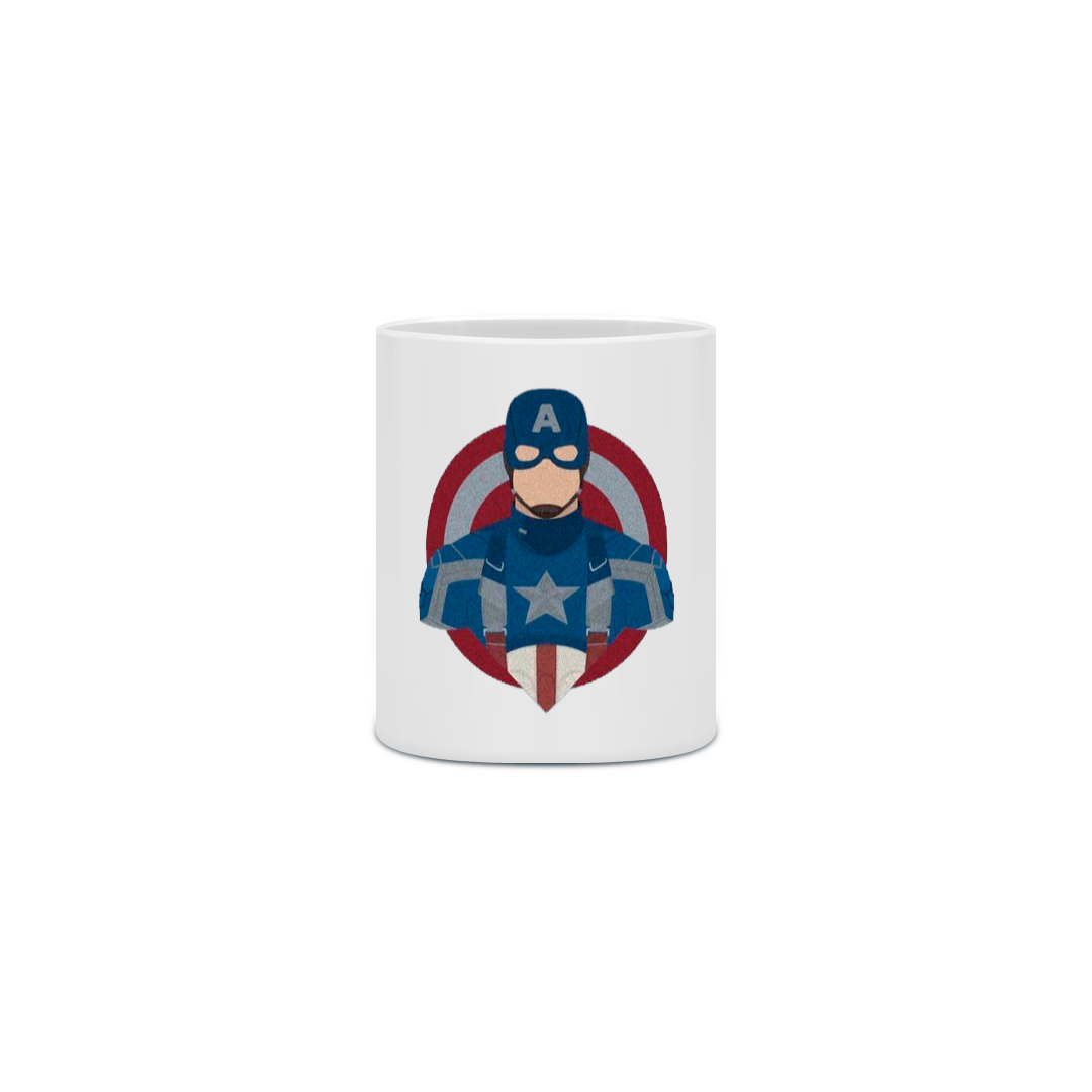 Caneca Marvel 6