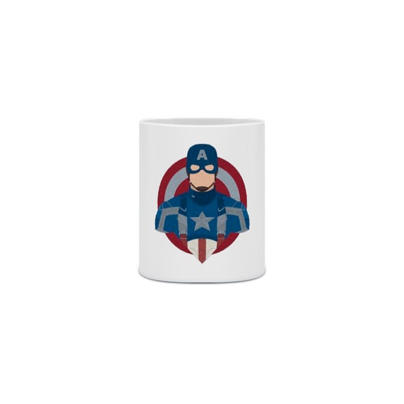 Caneca Marvel 6