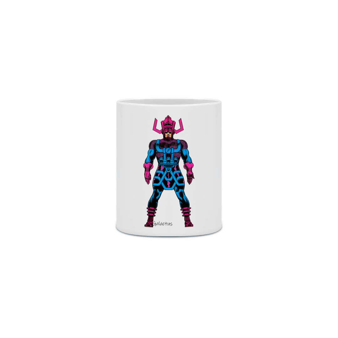 Caneca Marvel 7