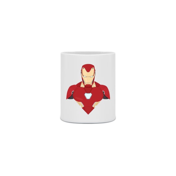 Caneca Marvel 10