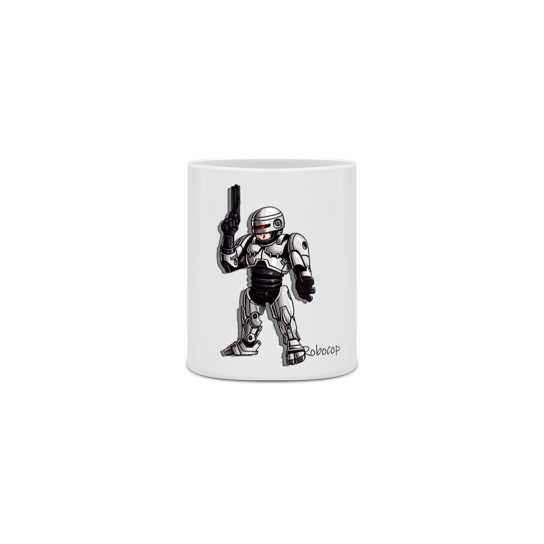 Caneca RoboCop 2