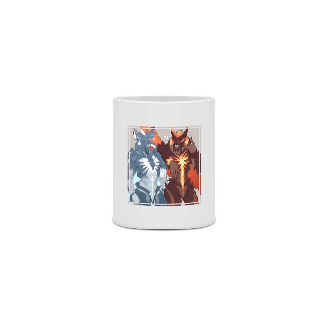 Caneca Devil May Cry 1