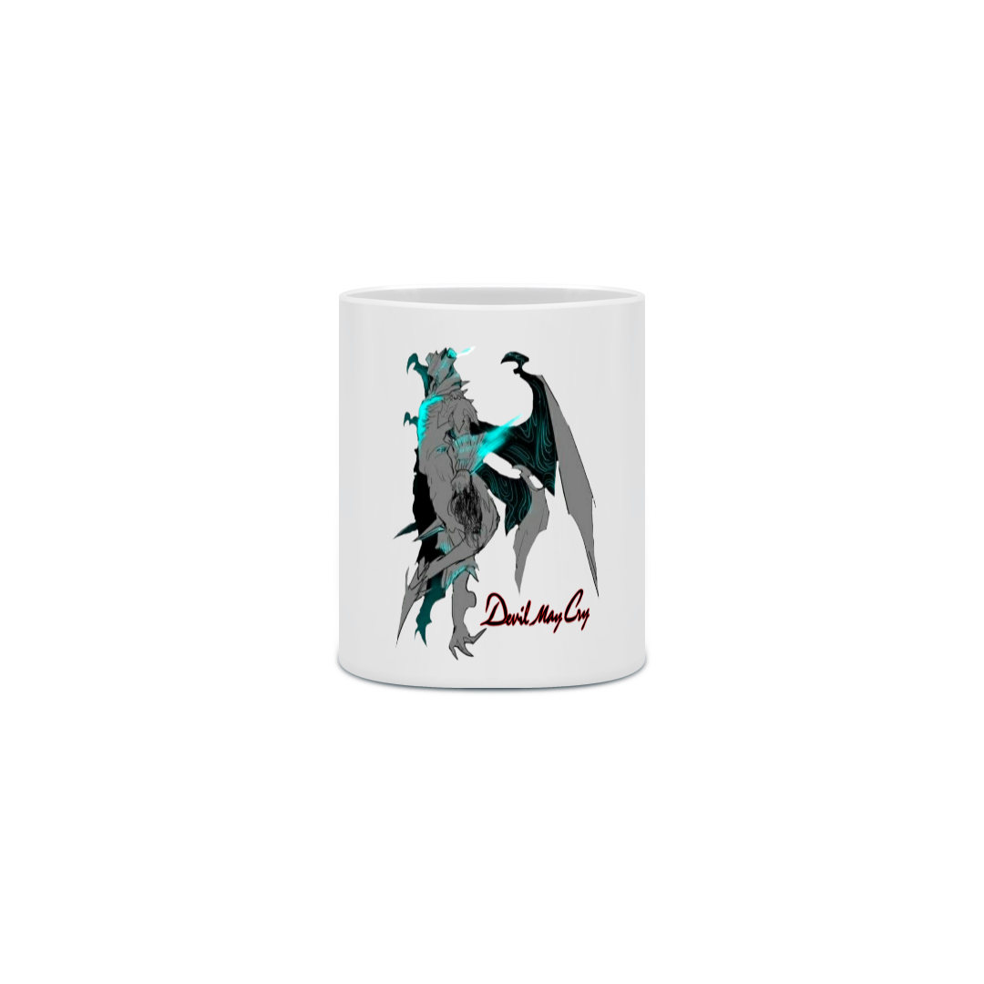 Caneca Devil May Cry 2