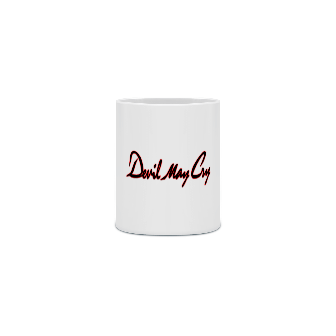 Caneca Devil May Cry 4