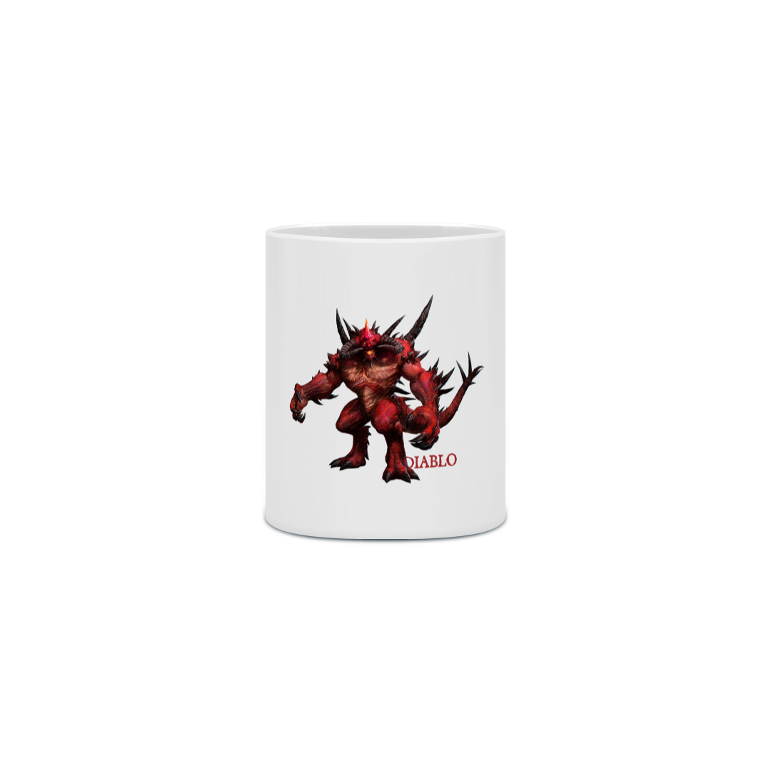 Caneca Diablo 2