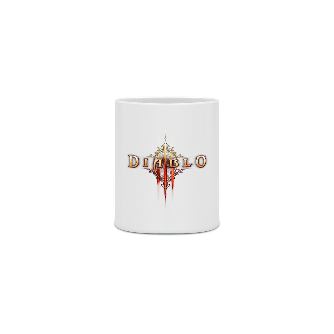 Caneca Diablo 4