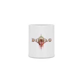 Caneca Diablo 4