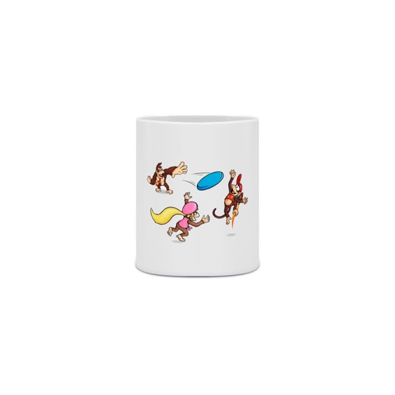 Caneca Donkey Kong 1
