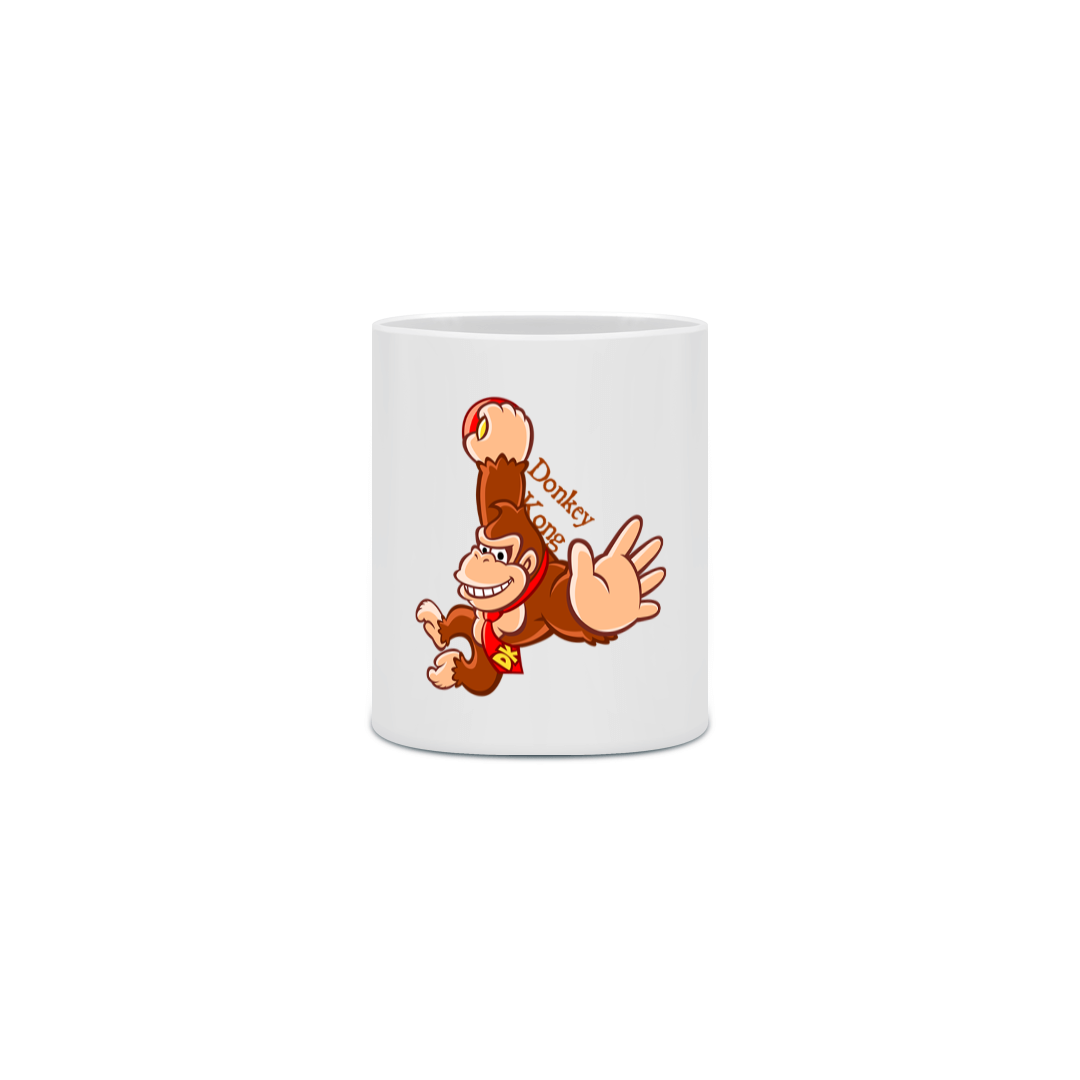 Caneca Donkey Kong 2