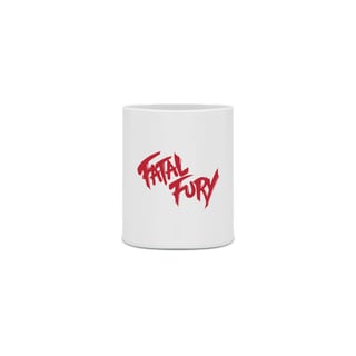 Caneca Fatal Fury 3