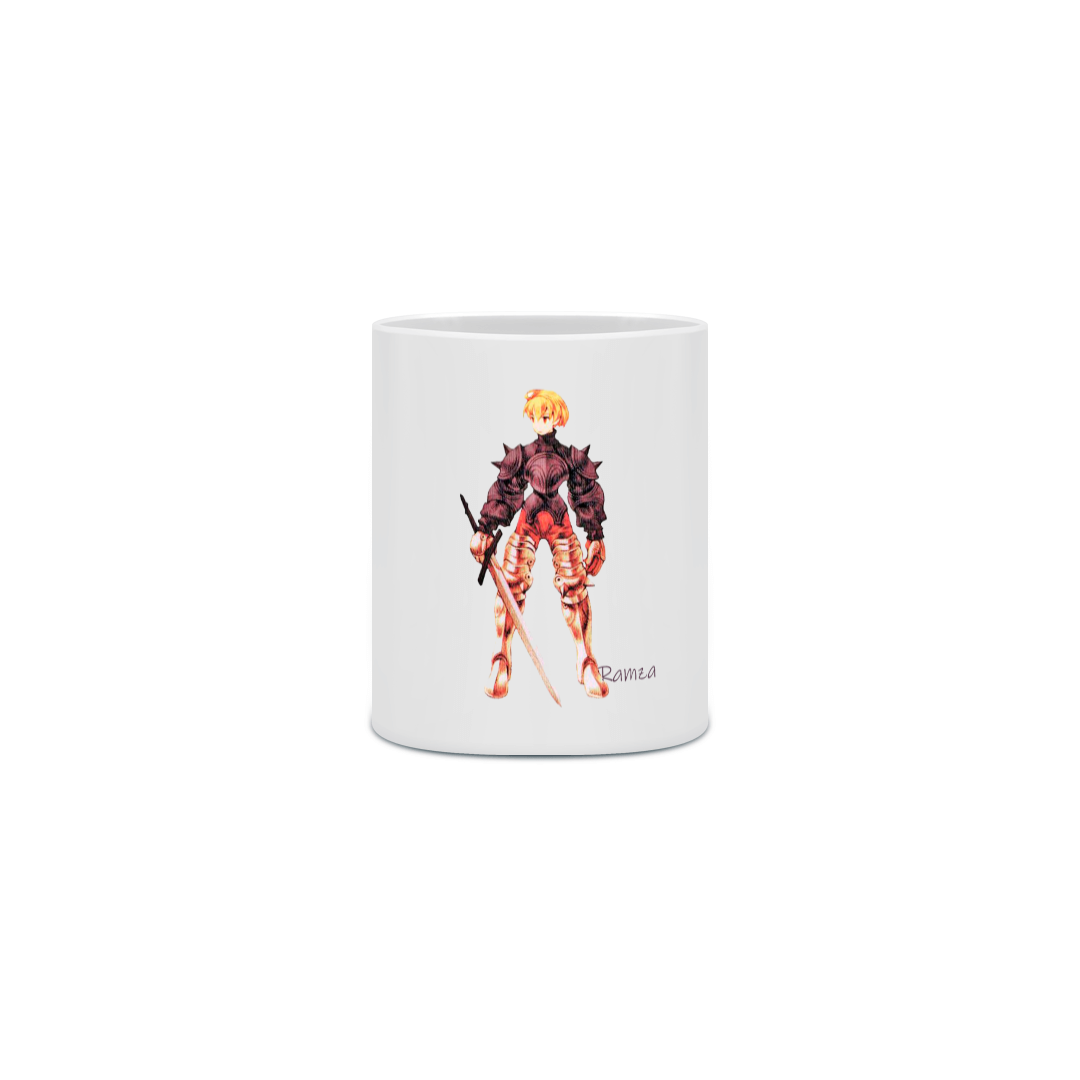 Caneca Final Fantasy 4