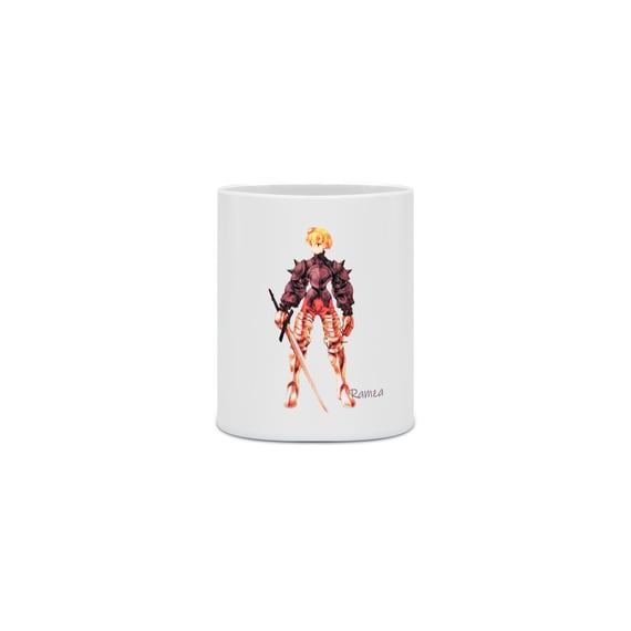 Caneca Final Fantasy 4