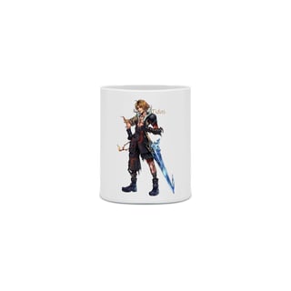 Caneca Final Fantasy 5