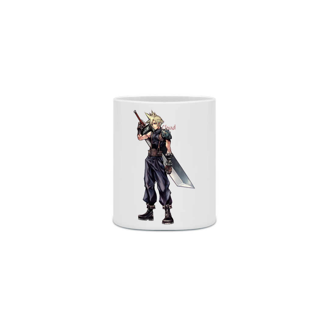 Caneca Final Fantasy 6