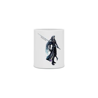 Caneca Final Fantasy 7