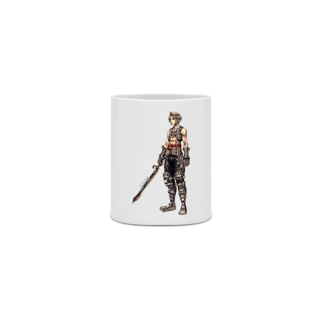 Caneca Final Fantasy 8