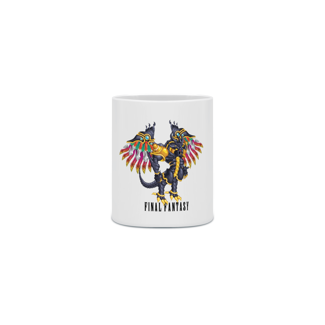 Nome do produto: Caneca Final Fantasy 10