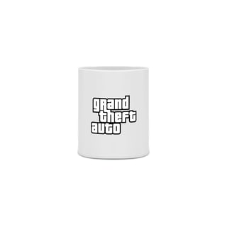 Caneca Grand Theft Auto 1