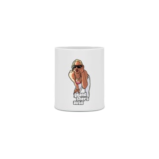 Caneca Grand Theft Auto 3