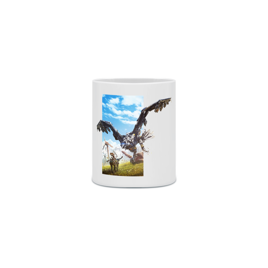 Caneca Horizon Zero Dawn 1