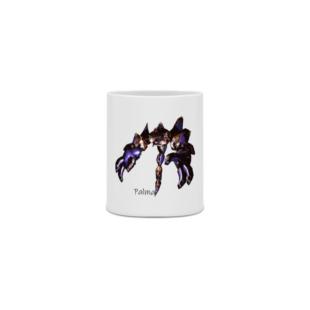 Caneca Legend Of Legaia 3