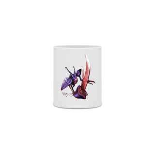 Caneca Legend Of Legaia 4