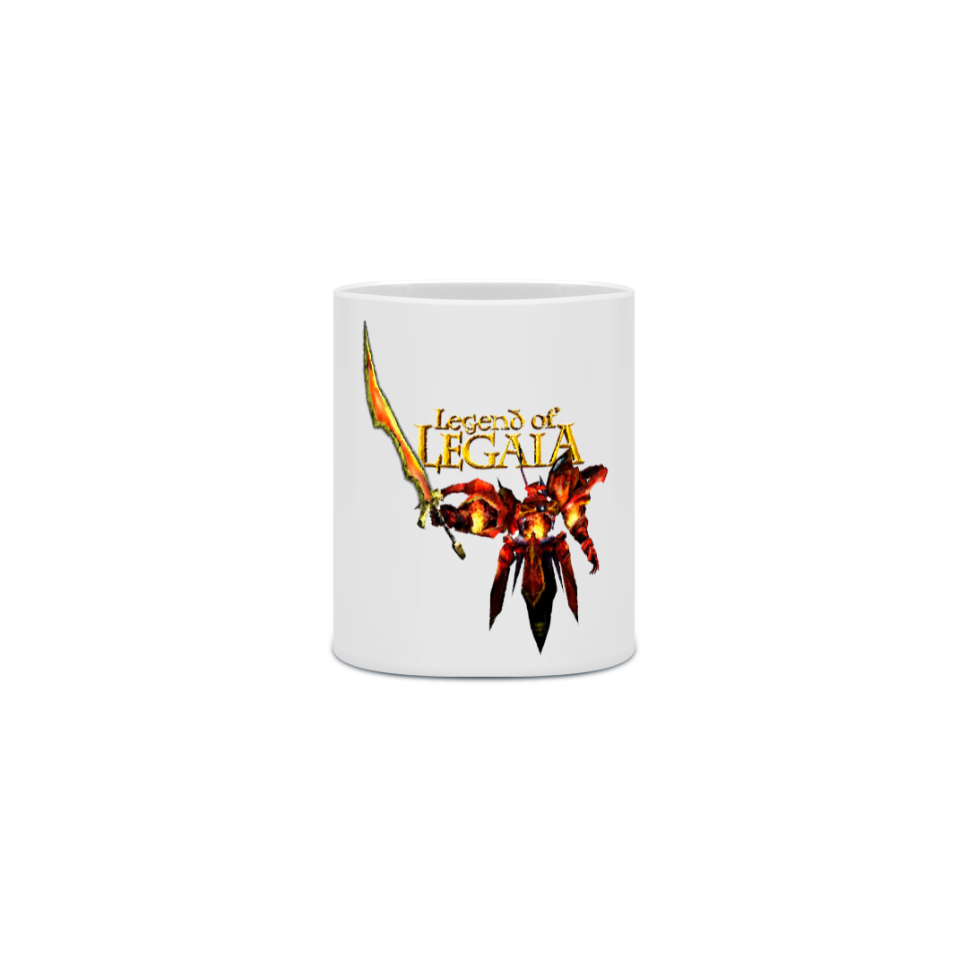 Caneca Legend Of Legaia 5