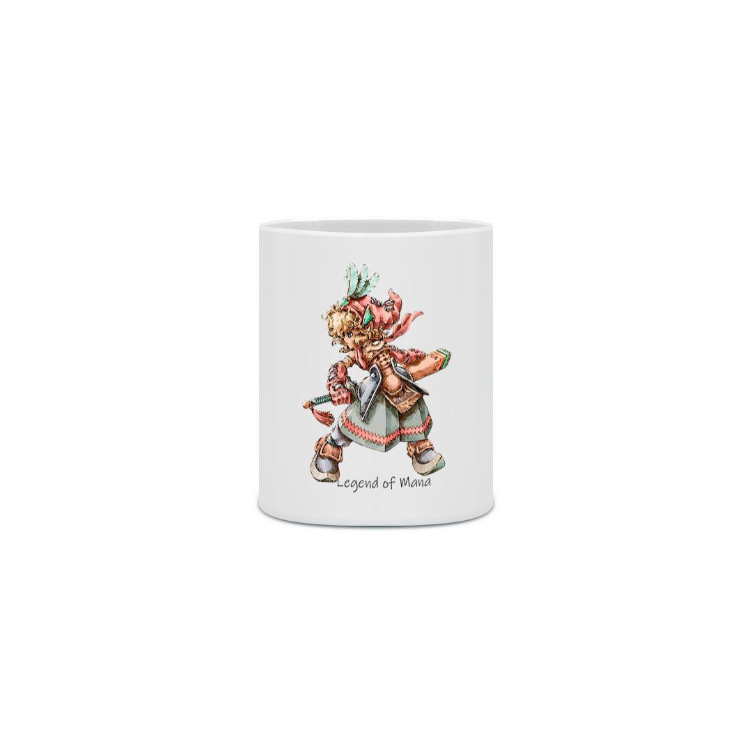 Caneca Legend Of Mana 3