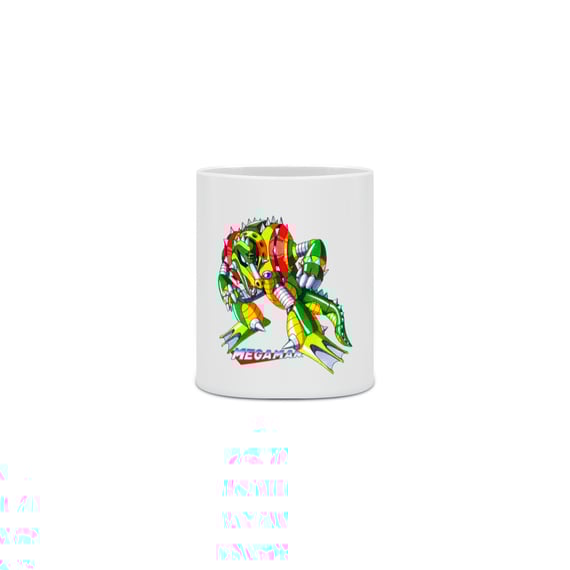 Caneca Mega Man 3
