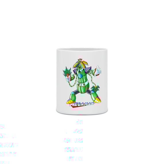 Caneca Mega Man 5