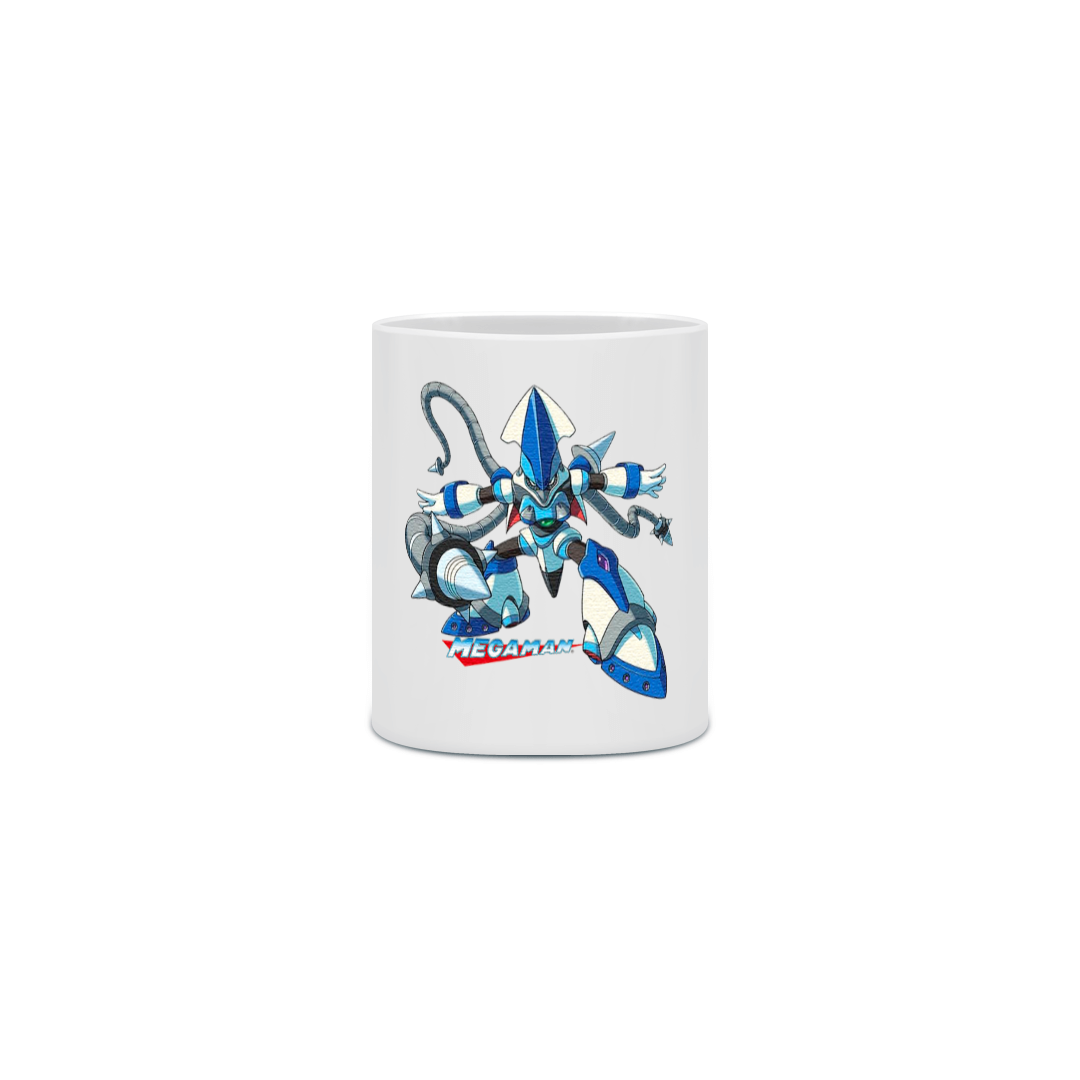 Caneca Mega Man 7