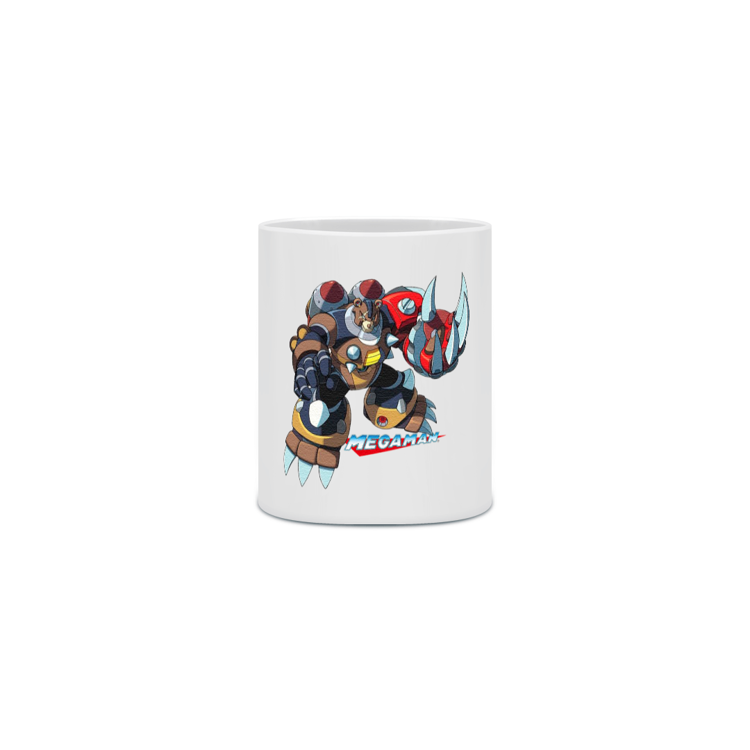 Caneca Mega Man 9