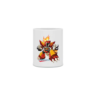 Caneca Mega Man 11