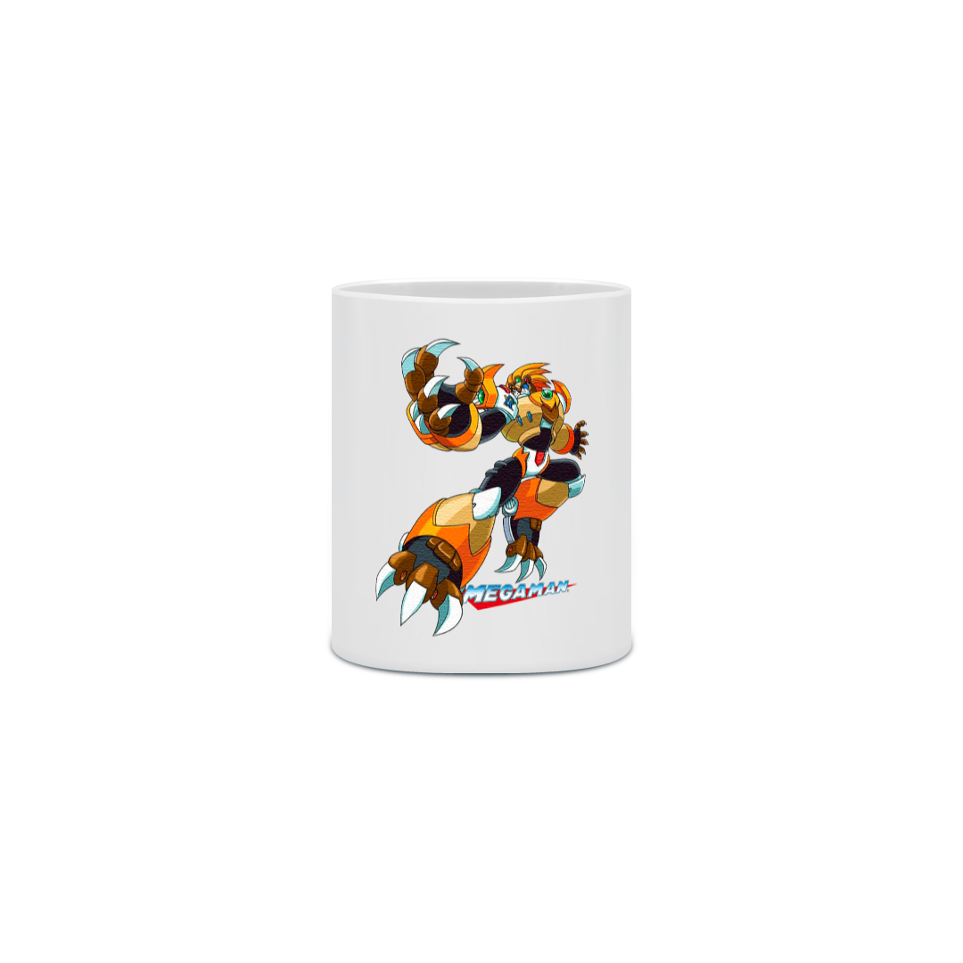 Caneca Mega Man 12