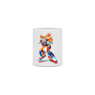 Caneca Mega Man 15