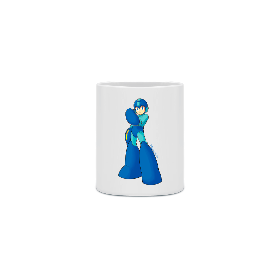 Caneca Mega Man 16