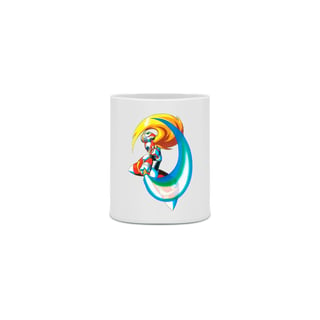 Caneca Mega Man 17