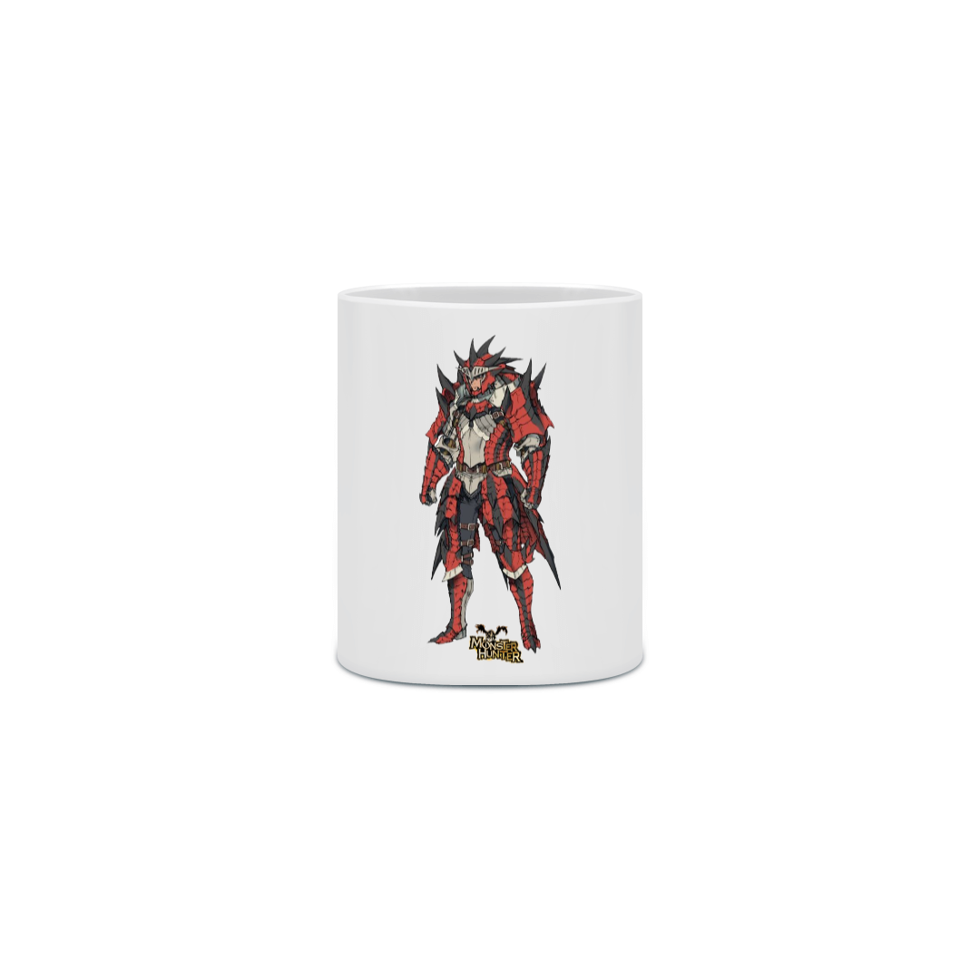 Caneca Monster Hunter 3