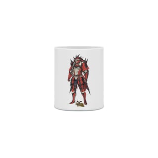 Caneca Monster Hunter 3