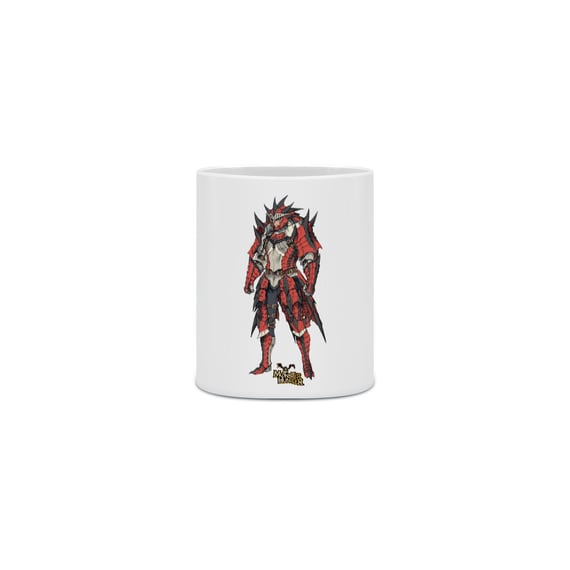 Caneca Monster Hunter 3