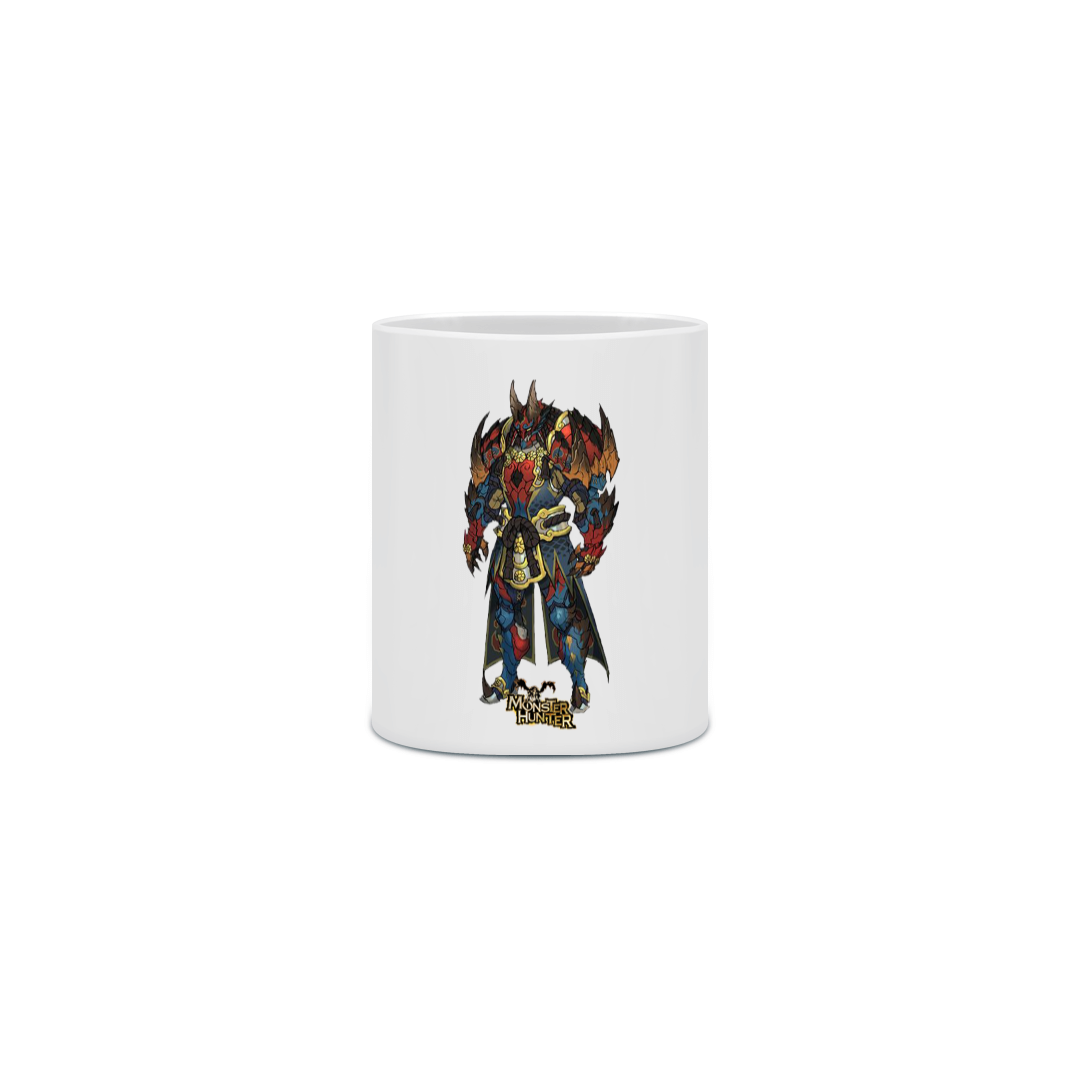 Caneca Monster Hunter 5