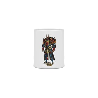 Caneca Monster Hunter 5