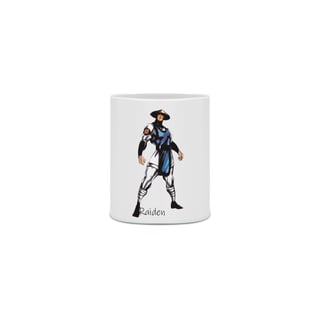 Caneca Mortal Kombat 5