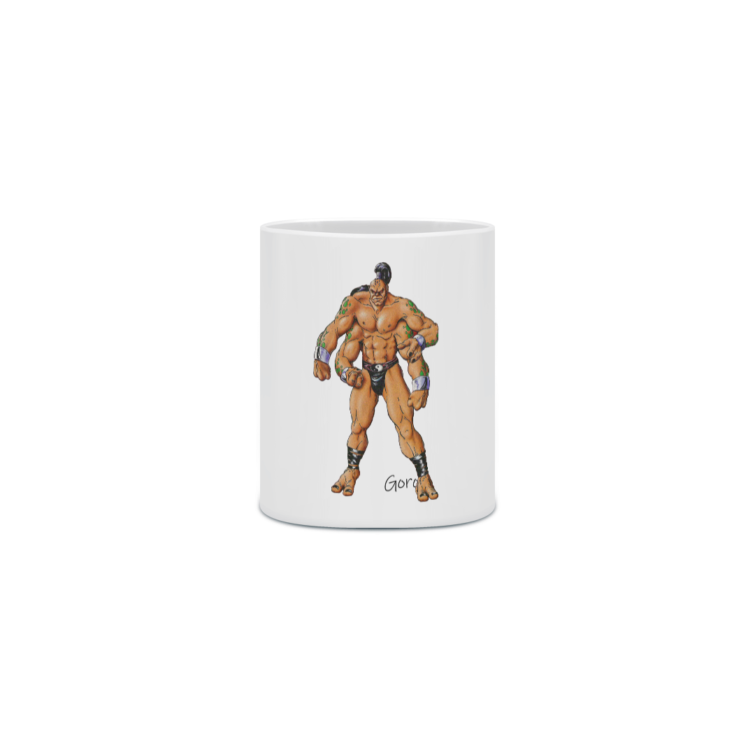 Caneca Mortal Kombat 6