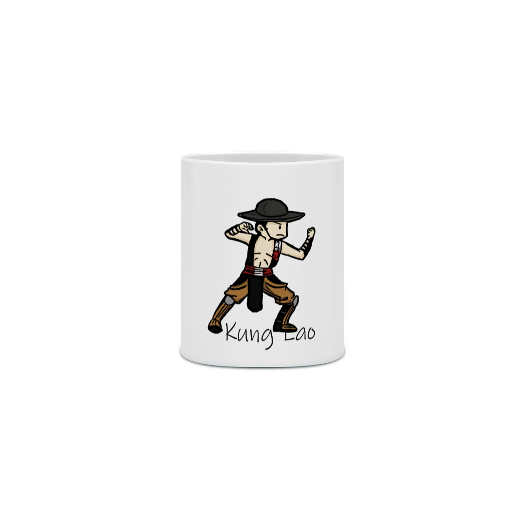 Caneca Mortal Kombat 7