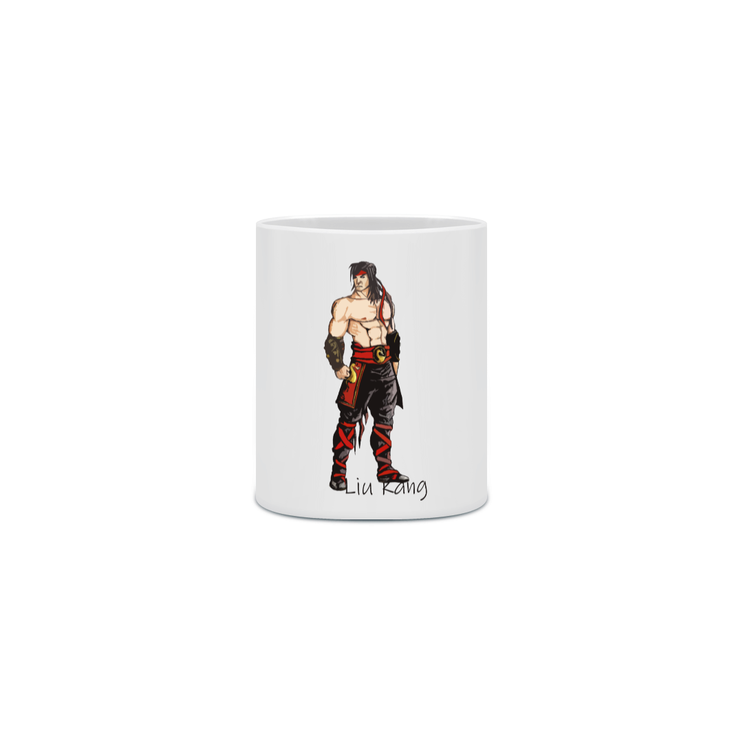 Caneca Mortal Kombat 8