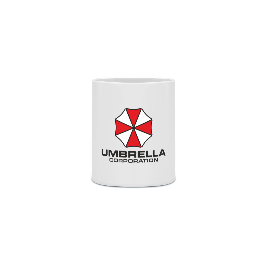 Caneca Resident Evil 2