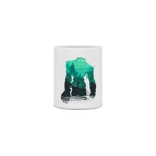 Caneca Shadow of the Colossus 2