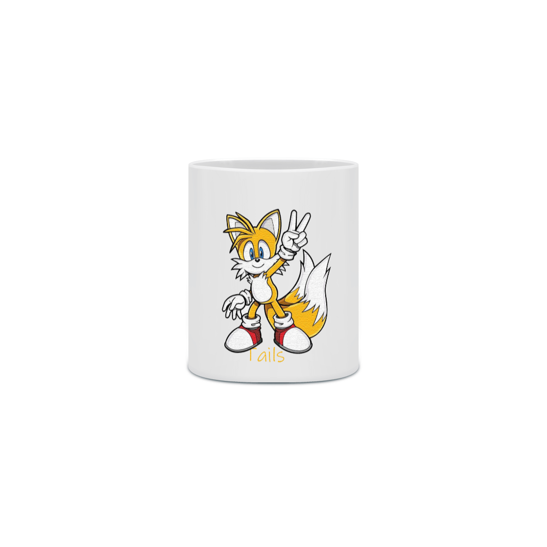 Caneca Sonic 1