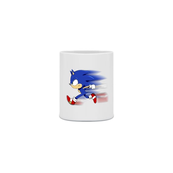 Caneca Sonic 2